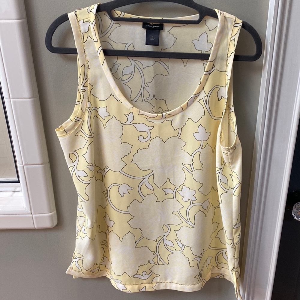 Women’s Casual Ann Taylor Camisole